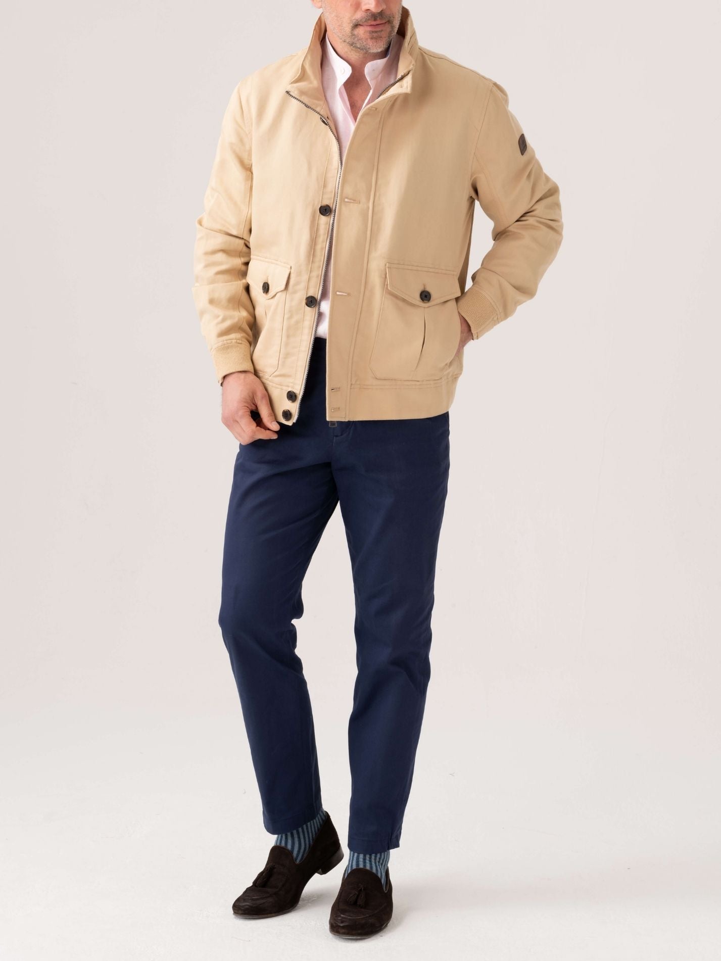 The Ranger Jacket