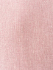 Pink Linen Suit Trousers by Koy Clothing