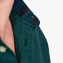 Haraka Green Kabisa Kenyan Kikoy Shirt