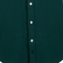 Haraka Green Kabisa Kenyan Kikoy Shirt