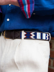 Kenyan Beaded Belt - BARIDI (Wide)