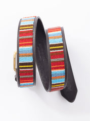 Beaded Belt - Moto (WIDE)