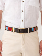 Beaded Belt - Moto (WIDE)