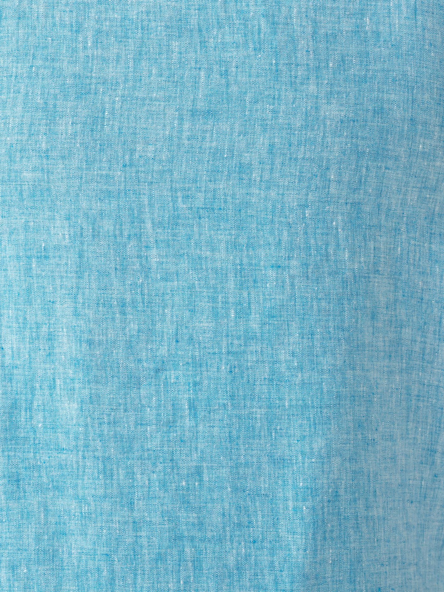 Nyota Turquoise Linen Shirt by Koy Clothing