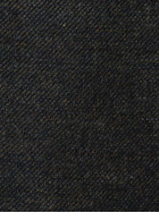 Olive wool and cashmere textured blazer fabric pattern
