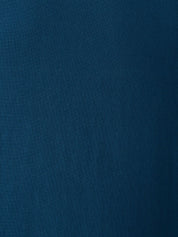 Ziwa Teal-Blue Kabisa Kenyan Kikoy Shirt by Koy Clothing