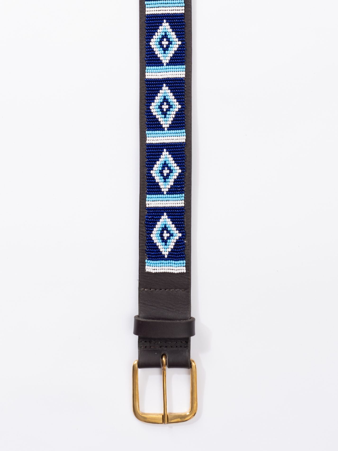 Beaded Belt - MAJI (Wide)