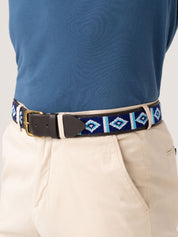 Beaded Belt - MAJI (Wide)