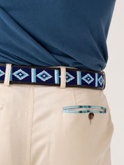 Beaded Belt - MAJI (Wide)