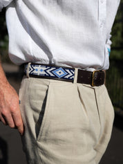 Beaded Belt - USIKU (Wide)