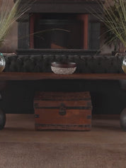 Pale Beige Linen Blazer / Suit Jacket