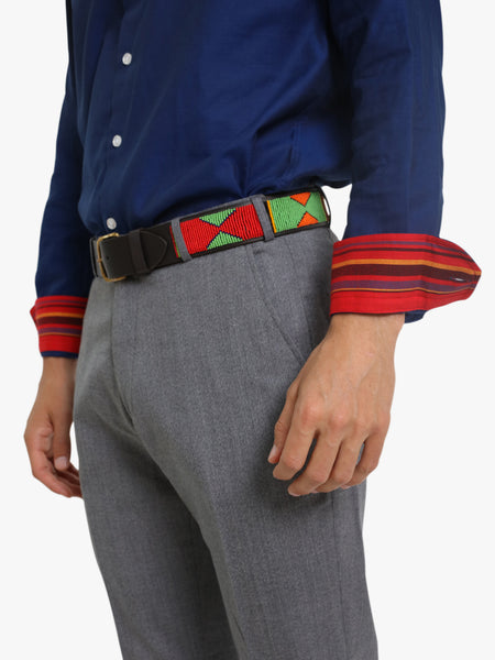 Gucci belt mens on sale outfit