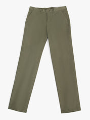 Mara Khaki Chino Trousers