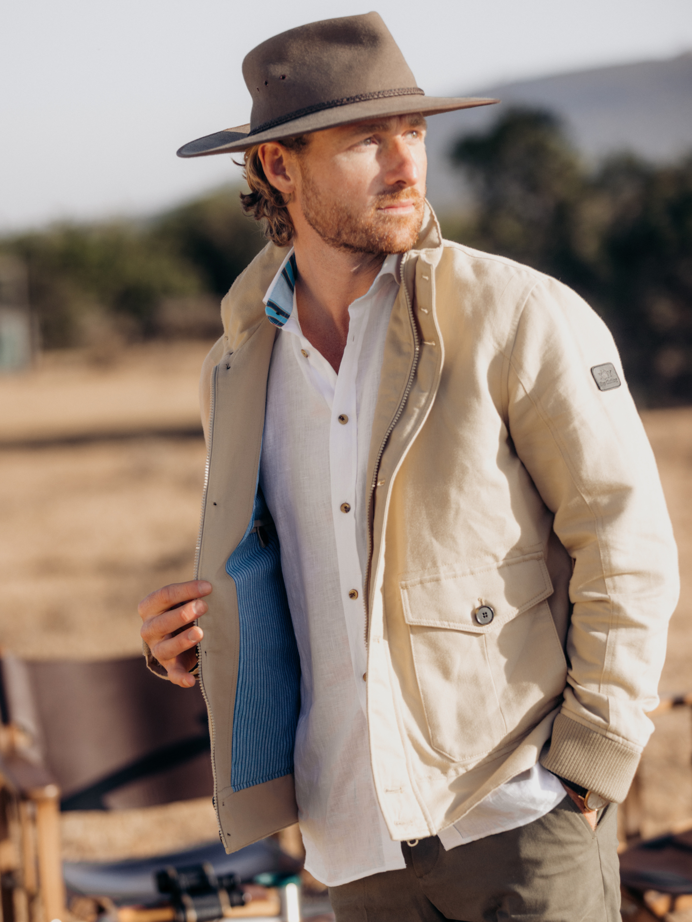 The Ranger Jacket