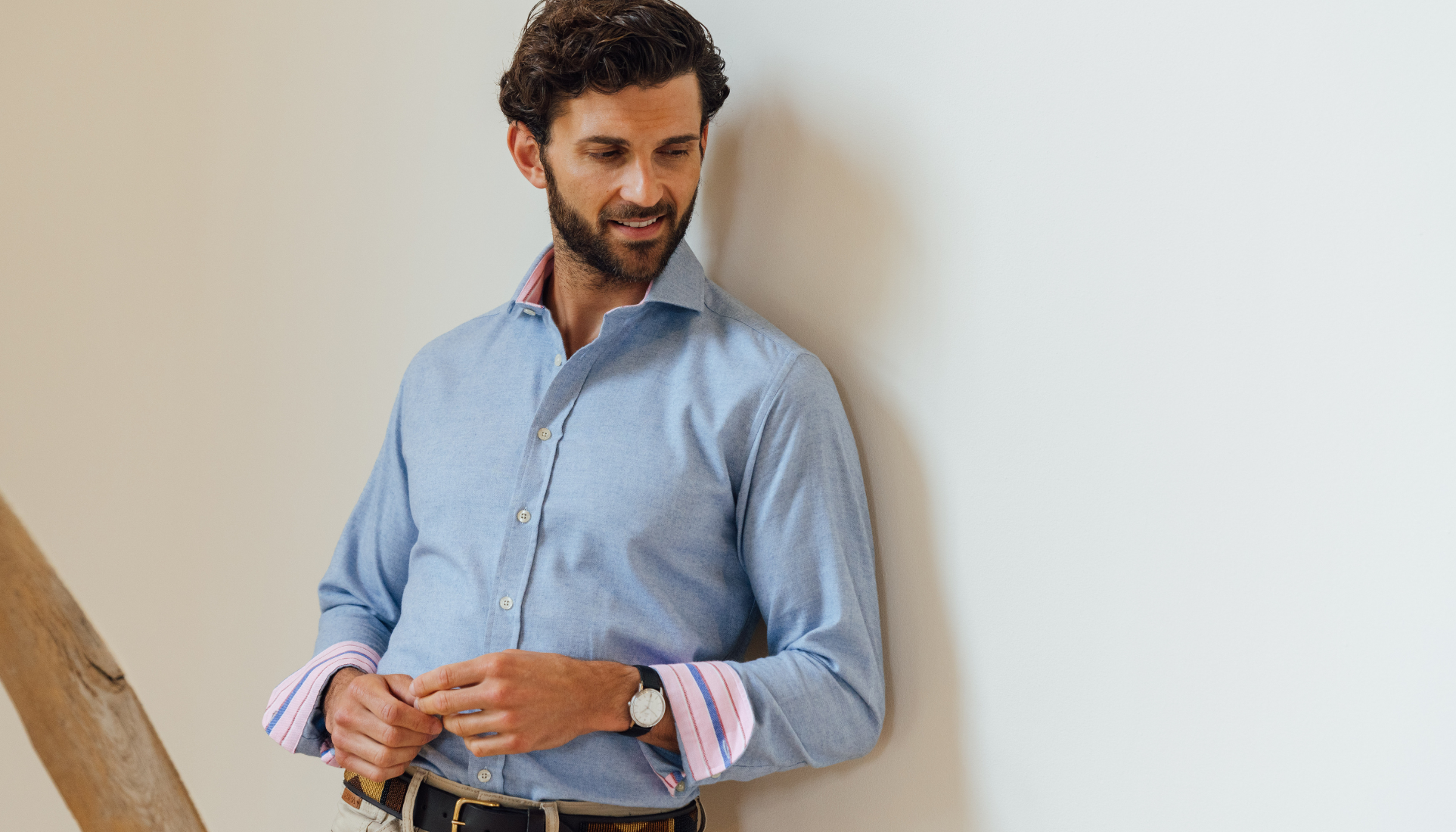 Revolutionizing Wardrobes: How Premium Shirts Are Shaping Men's Fashion