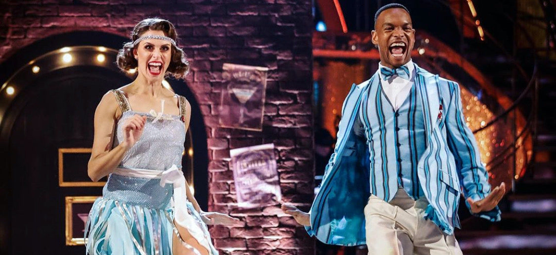 Koy on Strictly Come Dancing: Johannes Radebe spotted wearing Koy on BBC's Strictly Come Dancing!