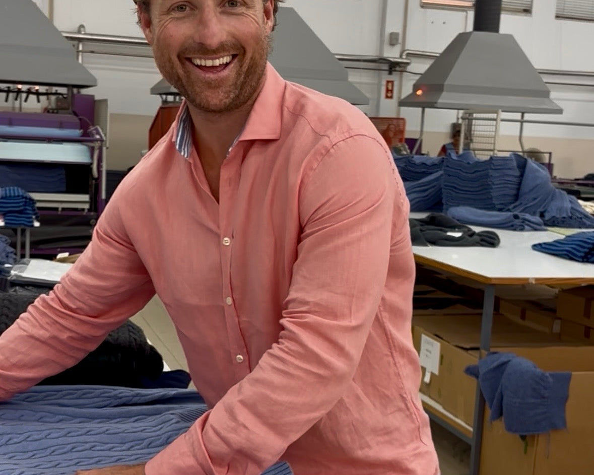 A Visit to Portugal: Expanding Koy Knitwear