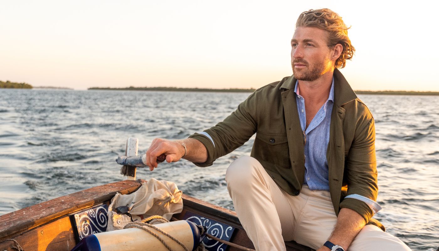 How to Care for Your Khaki Overshirt: Tips to Keep It Looking Fresh