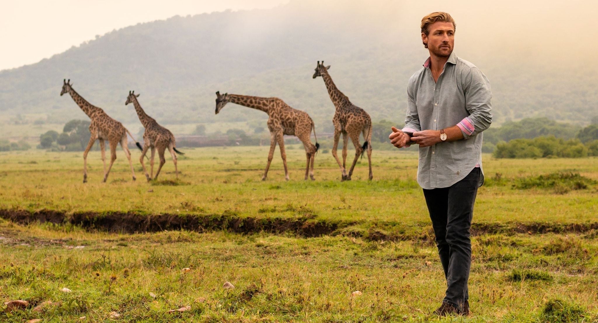 🦒📸 How we got this photo...📸🦒