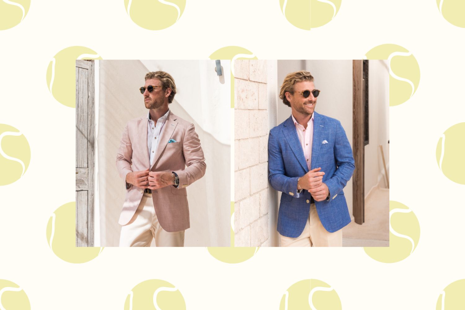 What to Wear: Wimbledon in Style 🎾🕺