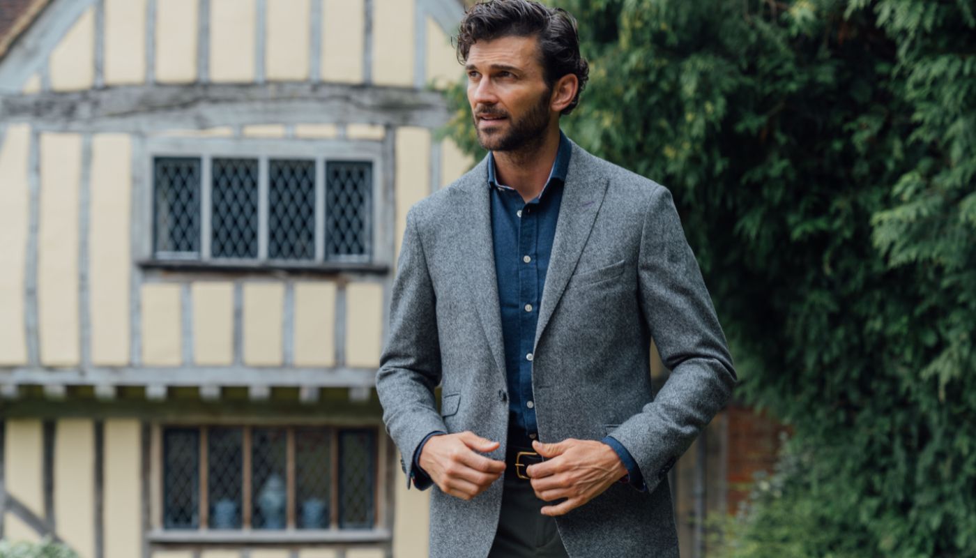 The Science Behind the Warmth: Why Wool Jackets Are Winter's Best Friend...