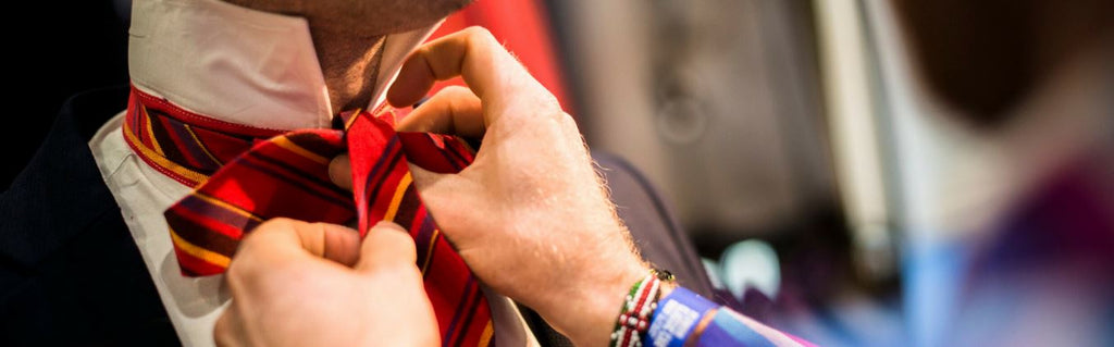 How to Tie a Bow Tie | Koy Clothing