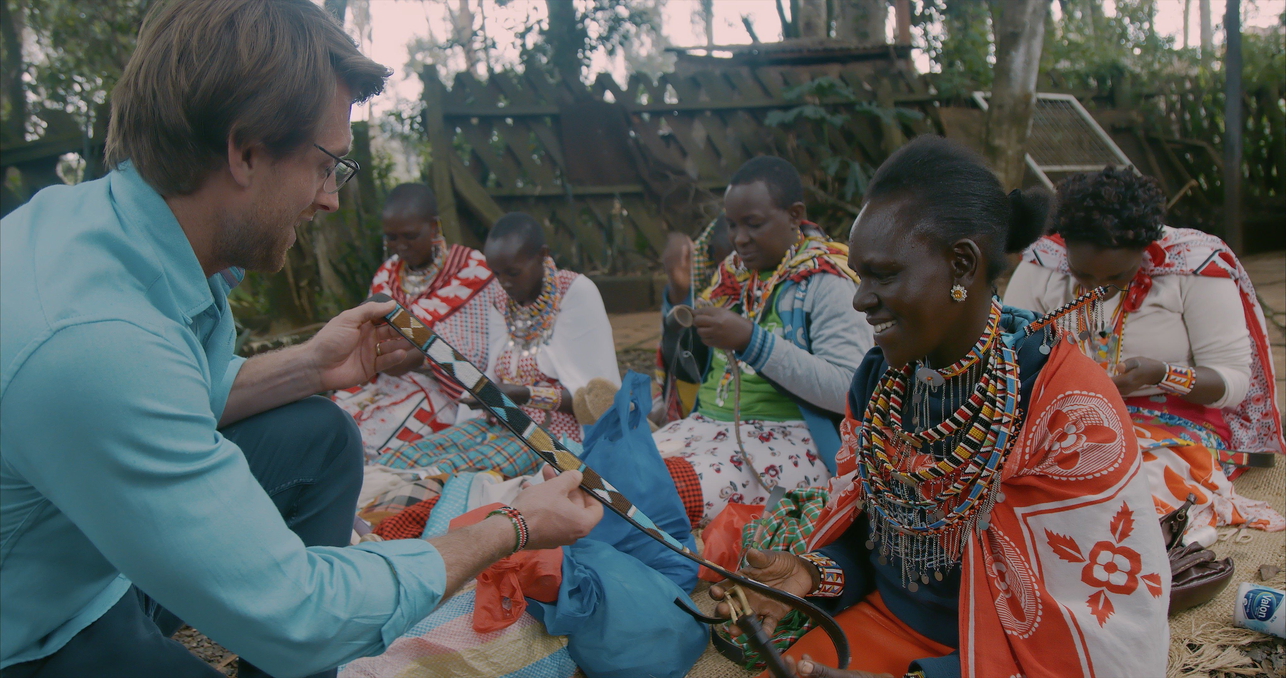 The Story Behind Our Hand Beaded Belts & Dog Collars