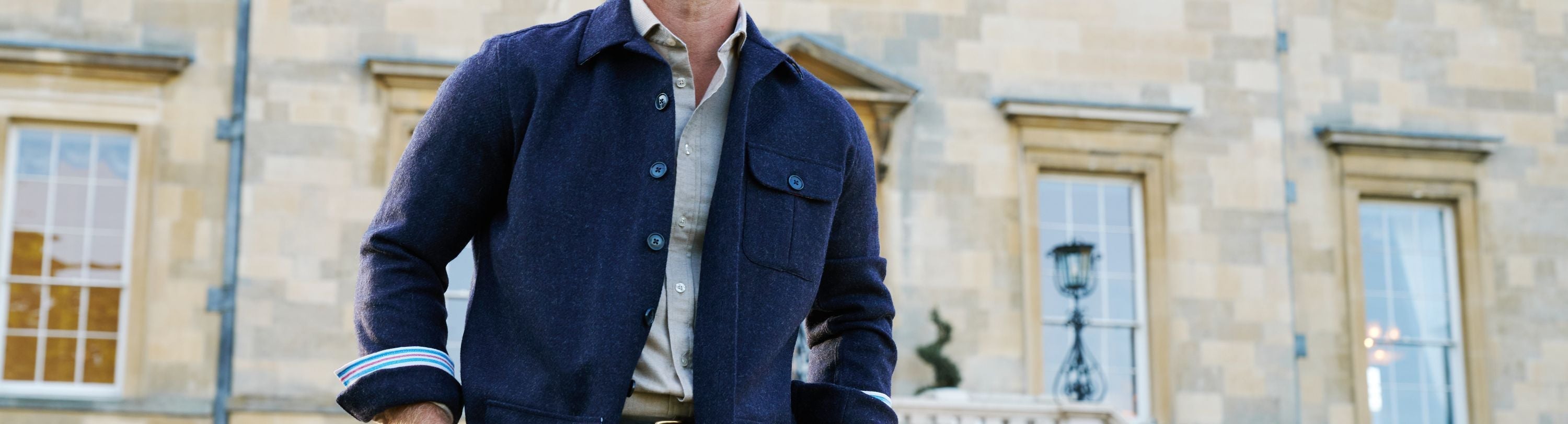Shirt-Jackets
