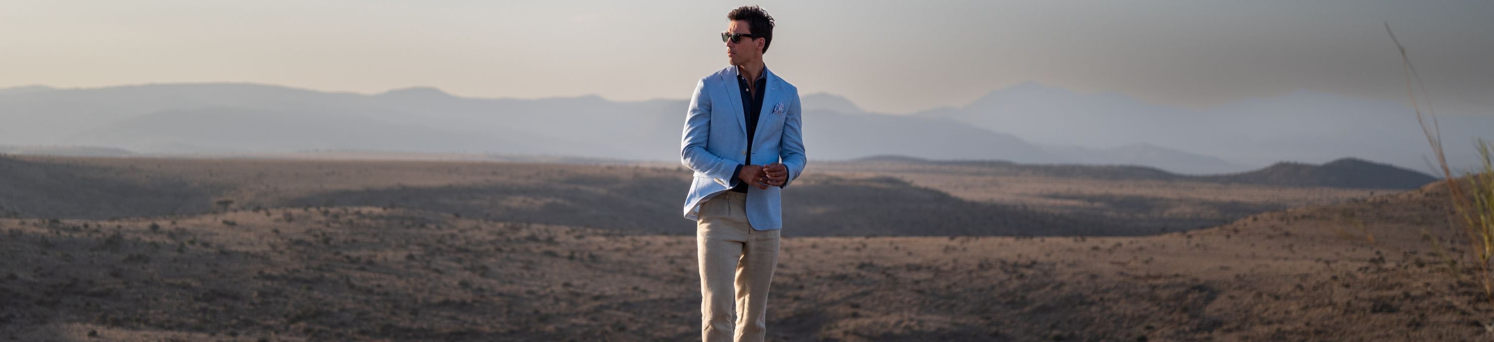 Tailoring & Outerwear