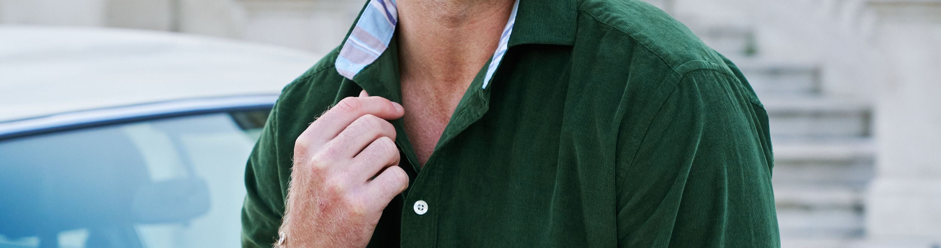 Corduroy Shirts