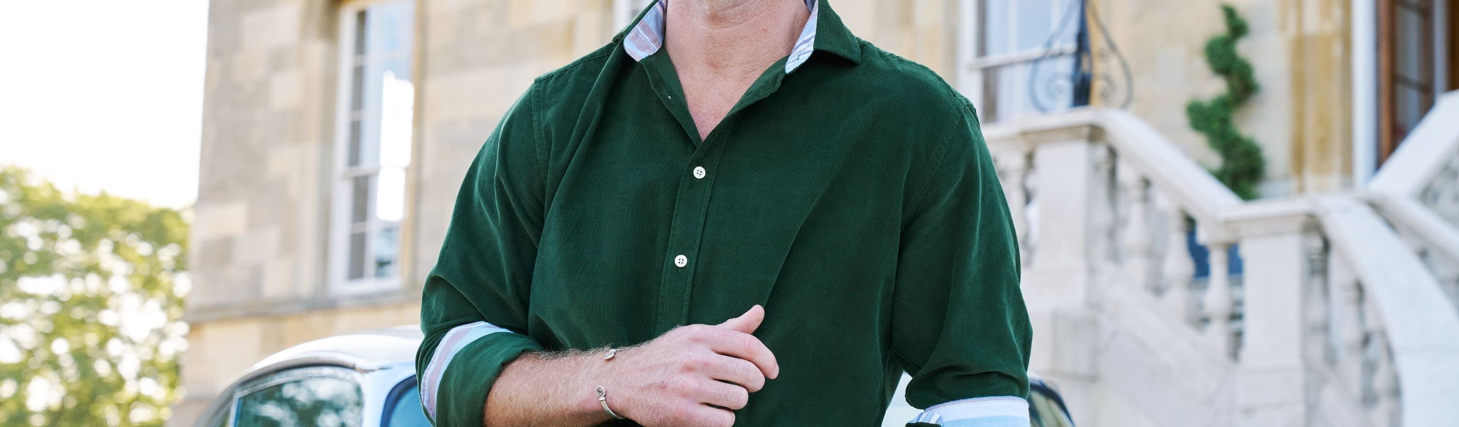 Corduroy Shirts
