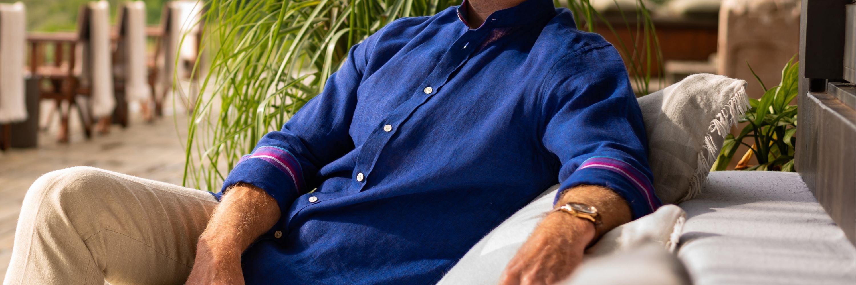 All Linen Shirts