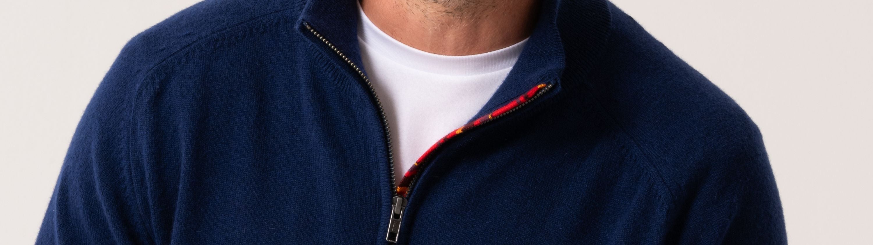 Quarter Zip Jumpers