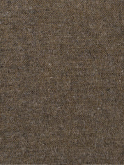 Close-up of Olive Cotton-Cashmere fabric texture