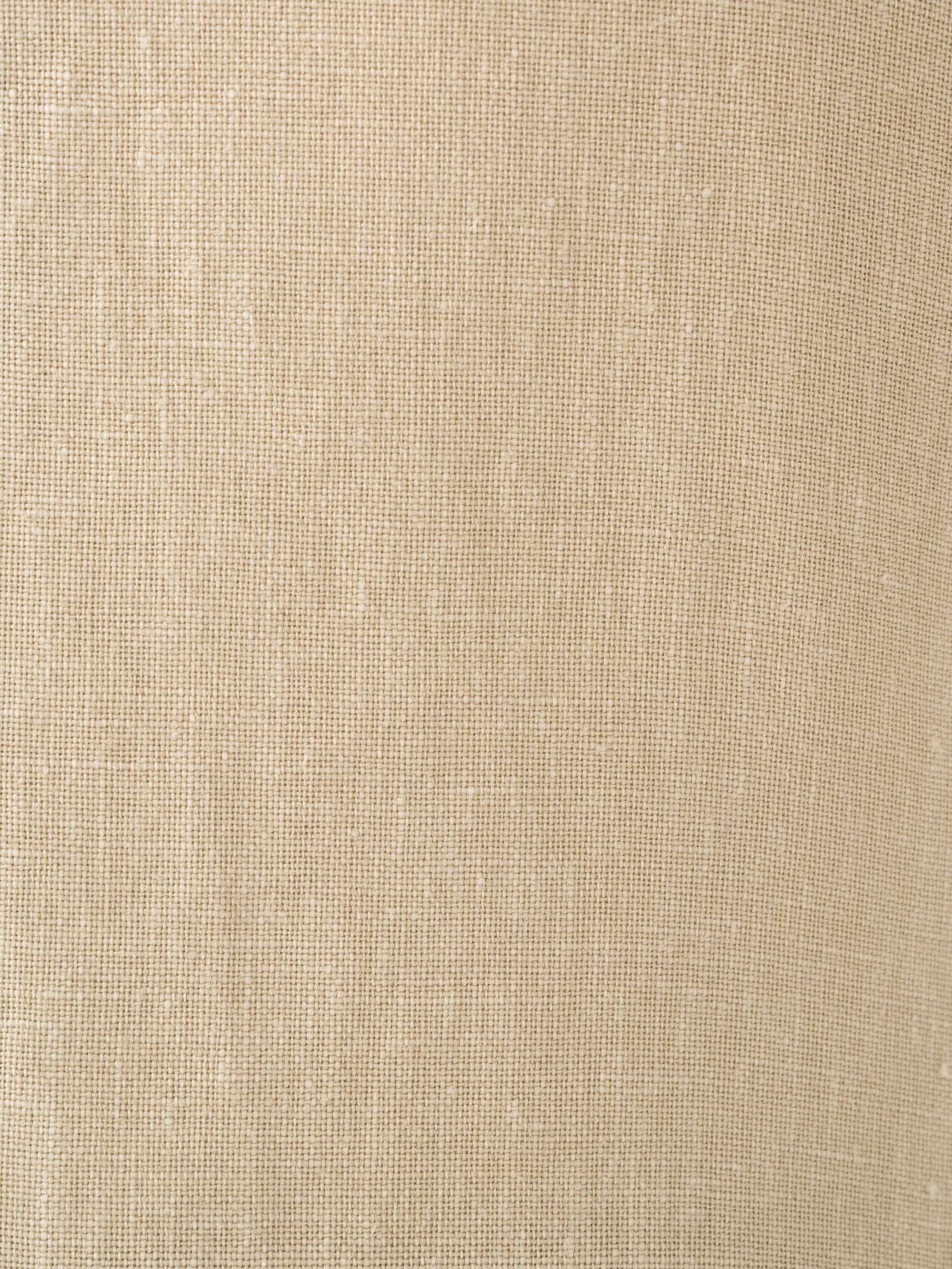 Pale Beige Linen Blazer / Suit Jacket