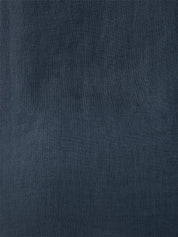 Deep Navy Linen Shirt