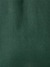Forest Green Linen Shirt