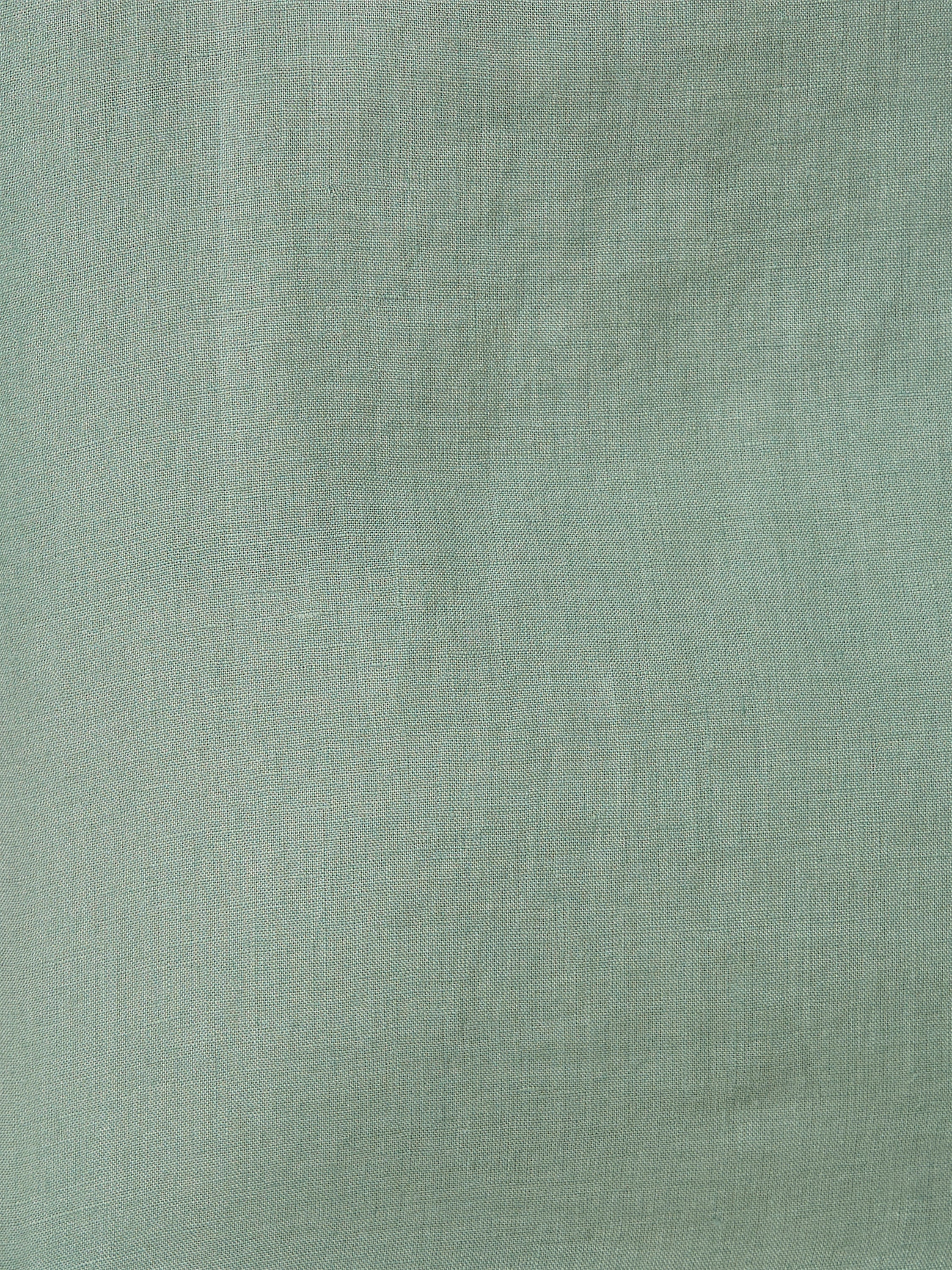 Sage Linen Shirt