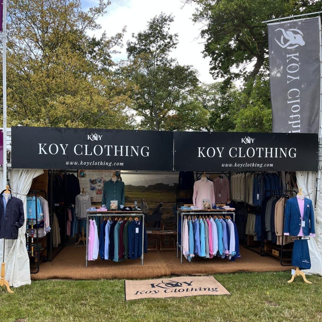 BURGHLEY HORSE TRIALS