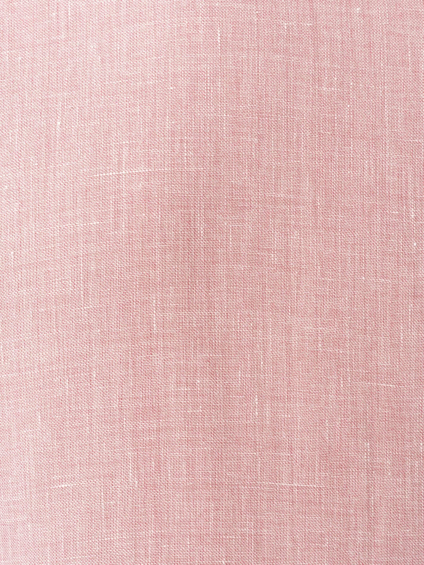 Pink Linen Blend Blazer 