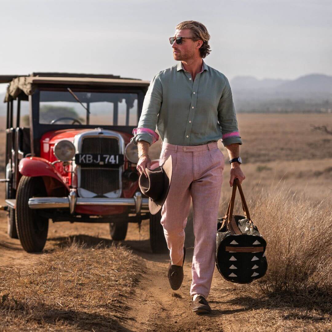 New In — koy tailoring, latest arrivals.