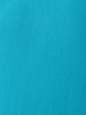 Maji Blue Kabisa Kenyan Kikoy Shirt by Koy Clothing