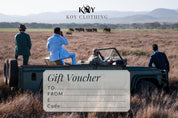 Gift Voucher