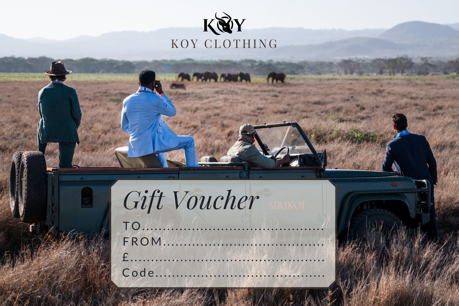 Gift Voucher