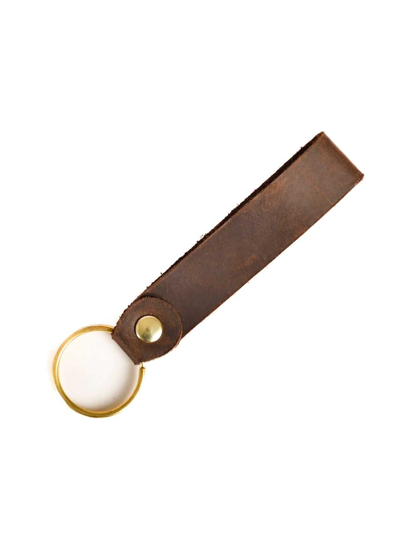 Koy Clothing & Sandstorm Key ring - Mocha