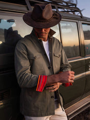 The Lewa Safari Jacket