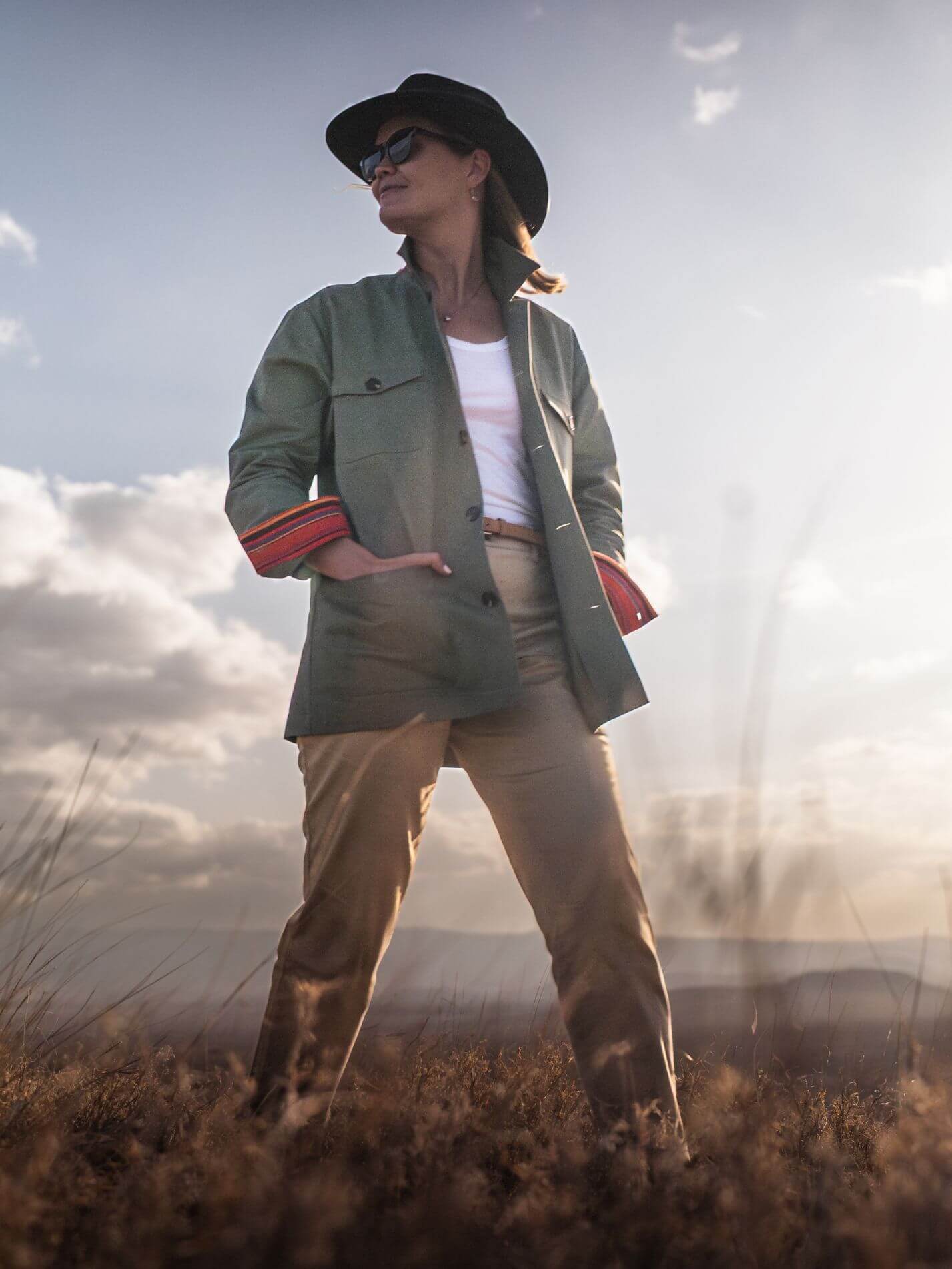 The Lewa Safari Jacket