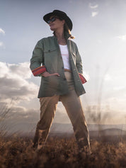 The Lewa Safari Jacket