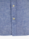 Mida Blue Linen Shirt by Koy Clothing