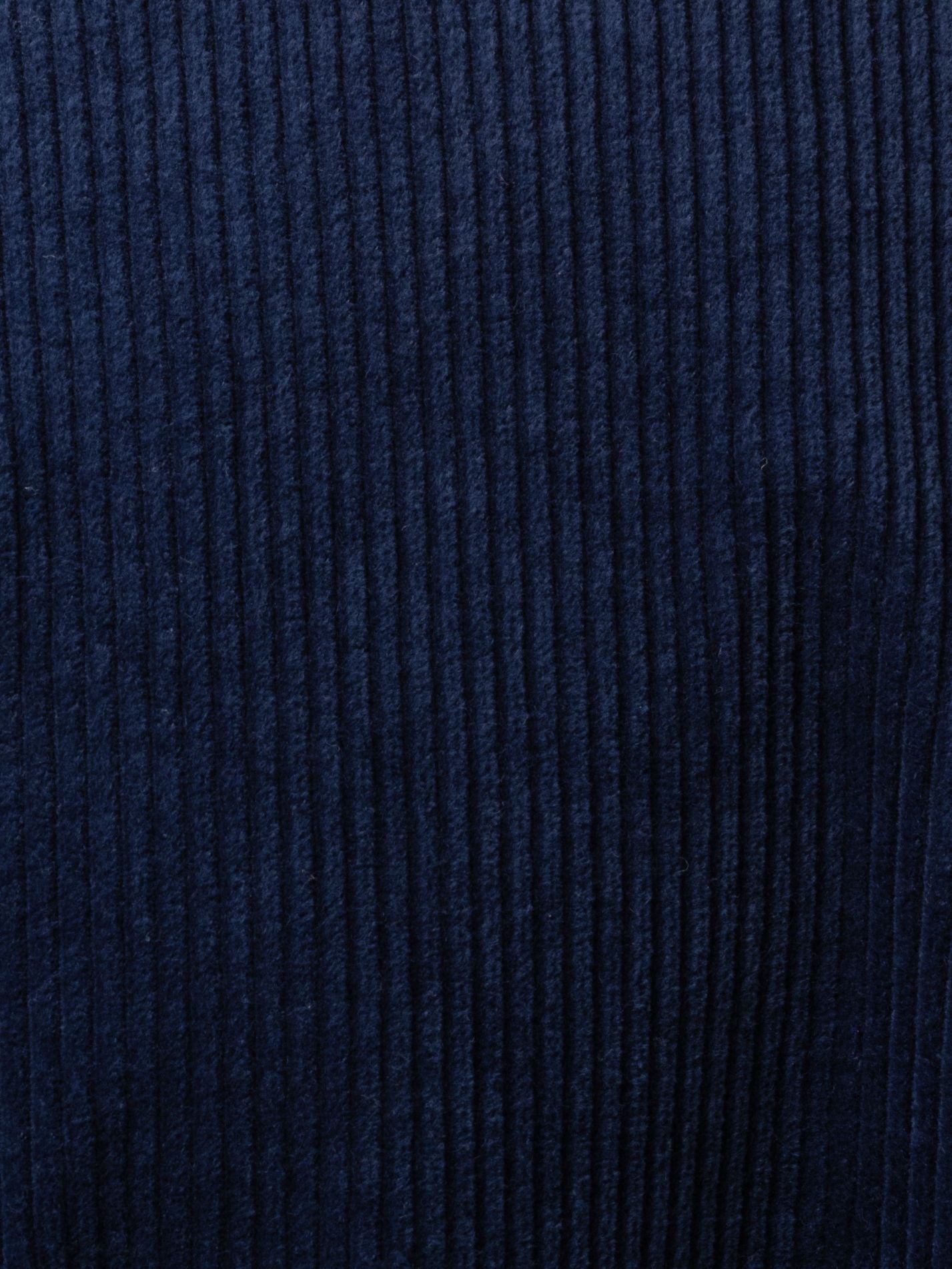 Mens Navy Corduroy Blazer fabric close up